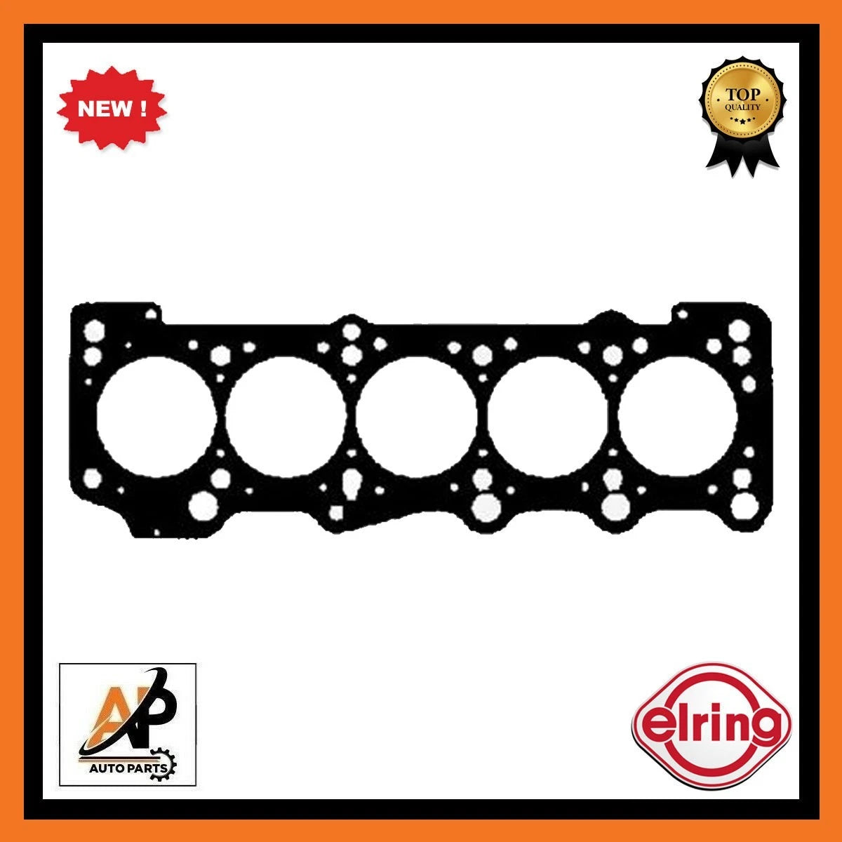 Cylinder Head Gasket Kit Replacement for Audi AAS  (2000–2012)