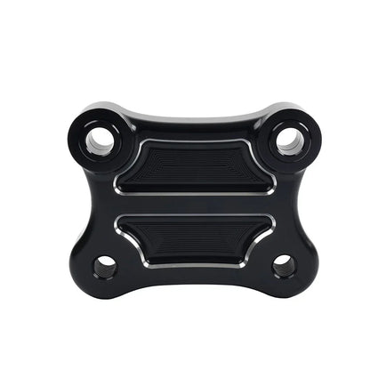 Handlebar Riser Pullback Plate Bracket for Harley Tri Glide Ultra (16-23)