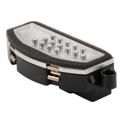 HVAC Blower Motor Resistor for Chrysler 300 (2014-2017) Black