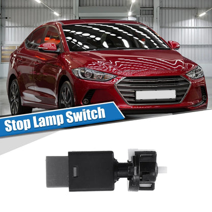 Stop Lamp Switch for Hyundai Elantra 2014-2020 - Plastic Metal Black White Gray
