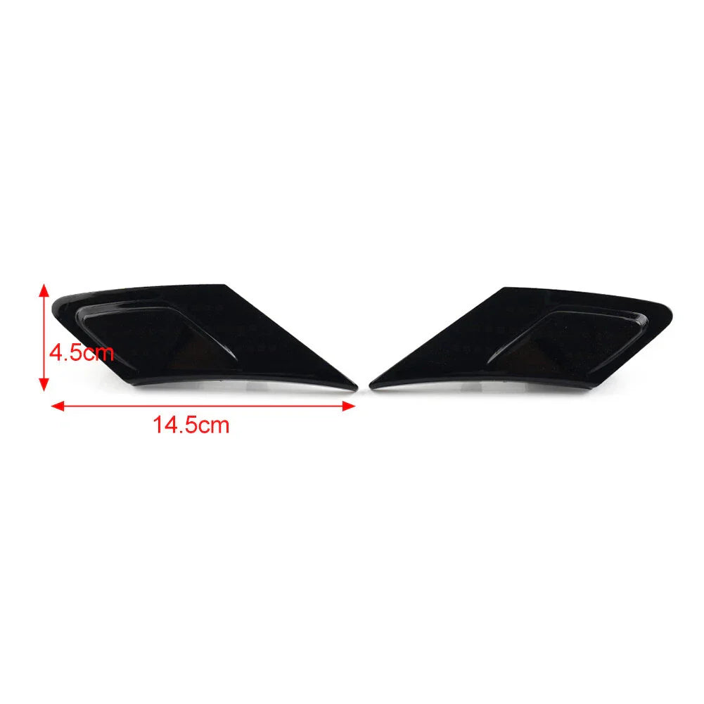 LED Side Marker Light Turn Signal Lamp for Scion FR-S, Subaru BRZ, Toyota (2013-2020)