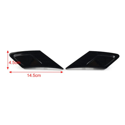 LED Side Marker Light Turn Signal Lamp for Scion FR-S, Subaru BRZ, Toyota (2013-2020)
