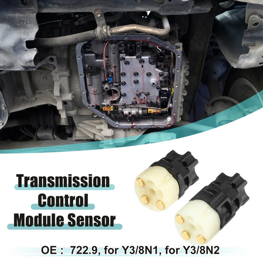 2 x Automatic Transmission Control Module Sensors for Mercedes Benz
