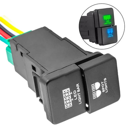 LED Light Control Switch for Toyota Tacoma