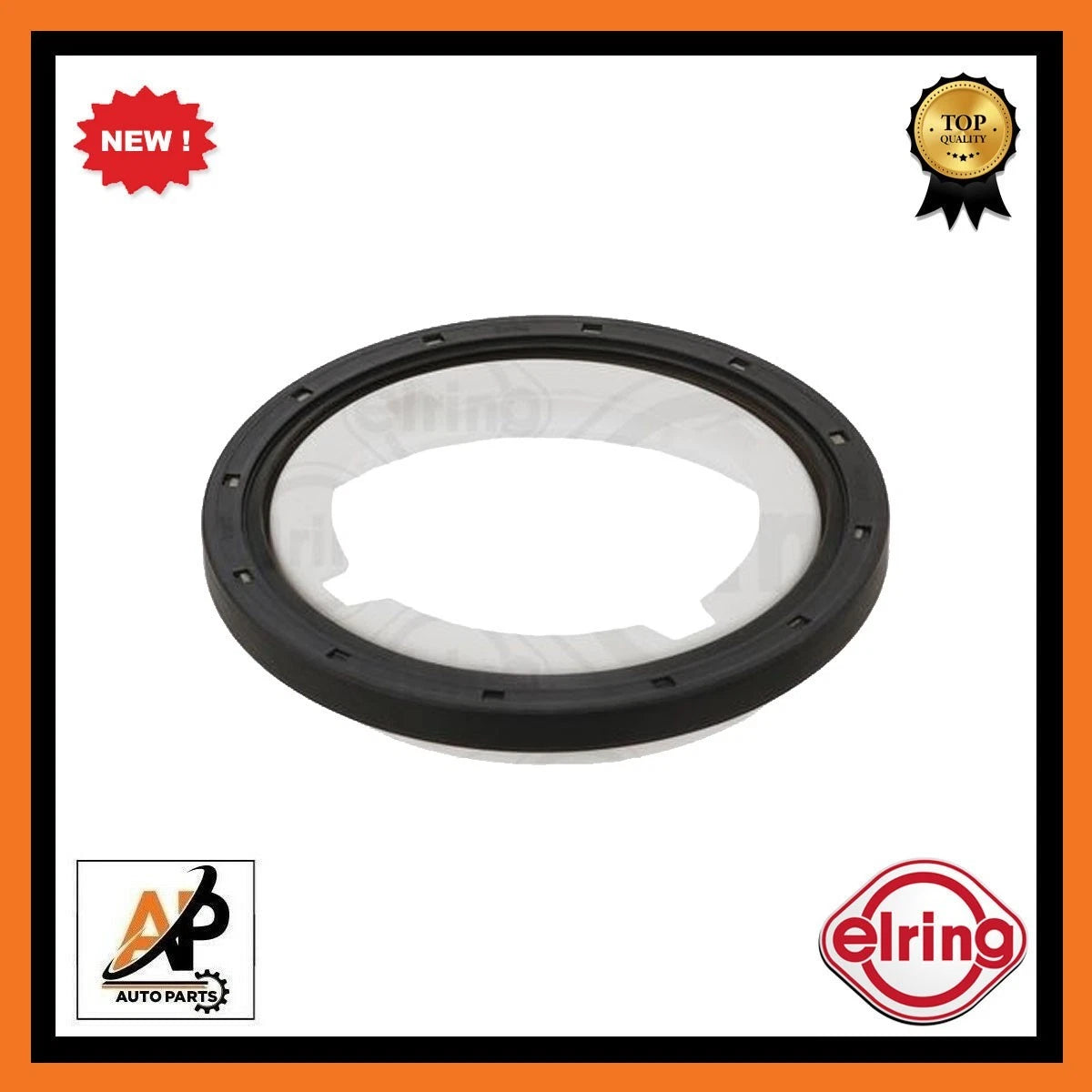Crankshaft Seal Replacement for Citroën DS4 4HH (DW12RUC) (2011–2018)