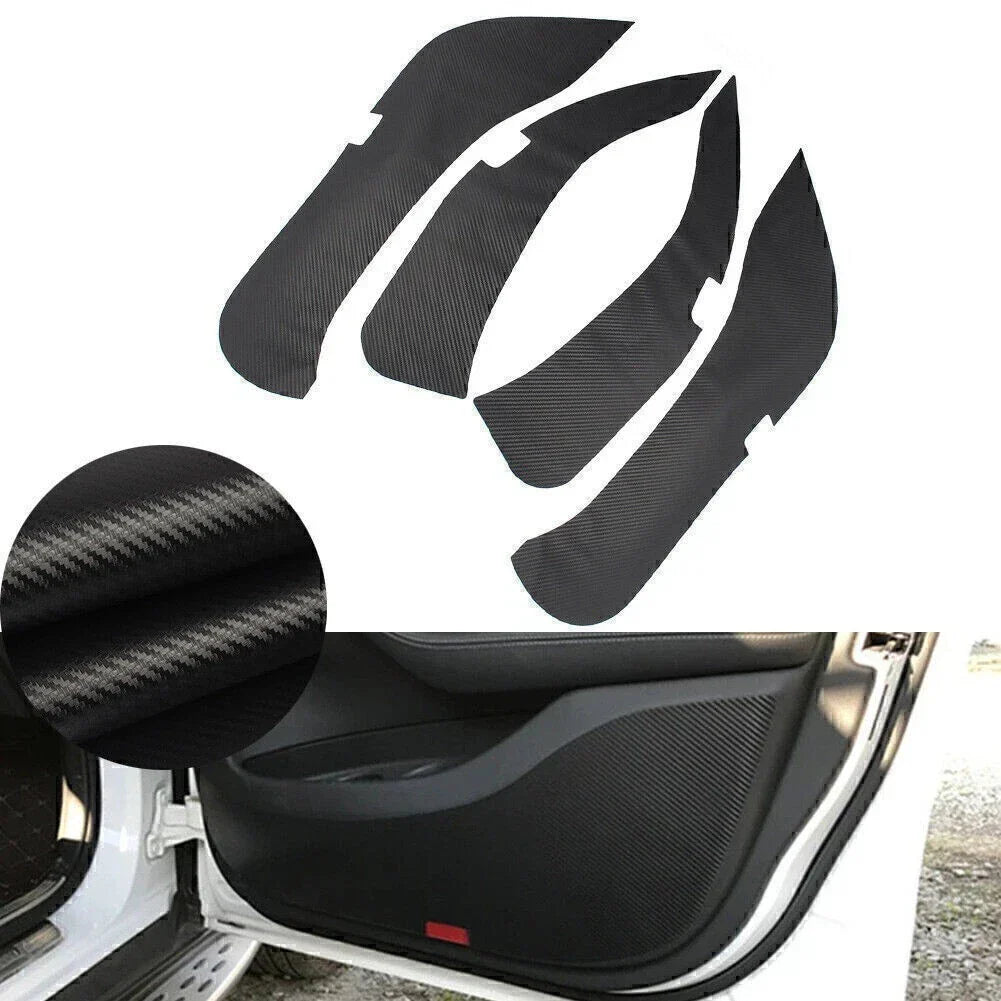 Door Anti Kick Pad Protection Cover for Mercedes Benz GLC X253 (2016-2018)