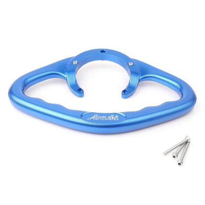 Blue Passenger Tank Grab Bar Grip for Honda CB1000R RC51 Motorcycle
