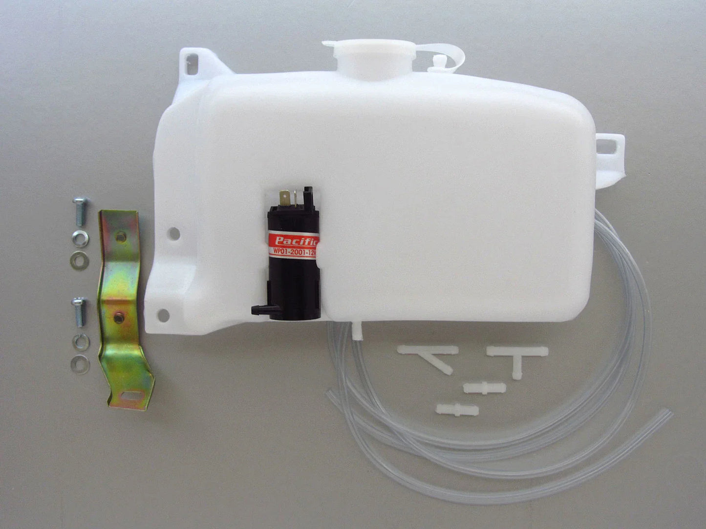 Nissan Navara D21 Windshield Washer Bottle Tank (1986-1997)