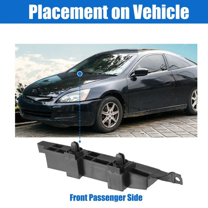 Right Side Front Bumper Mounting Support Bracket for Honda Accord (2003-2005)