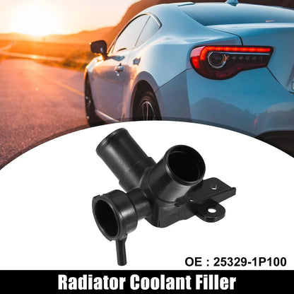 Radiator Coolant Filler for Kia Rio, Hyundai Accent (2012-2017)
