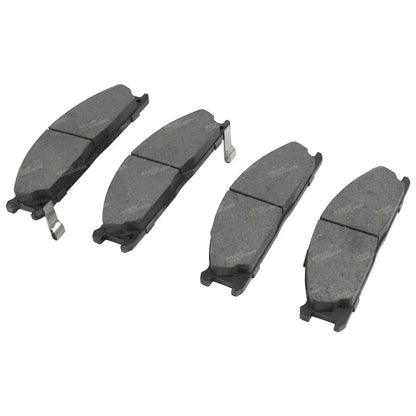 Front Disc Brake Pad Set for Nissan Pathfinder WD21 V6 3.0L VG30E (1992-1995)
