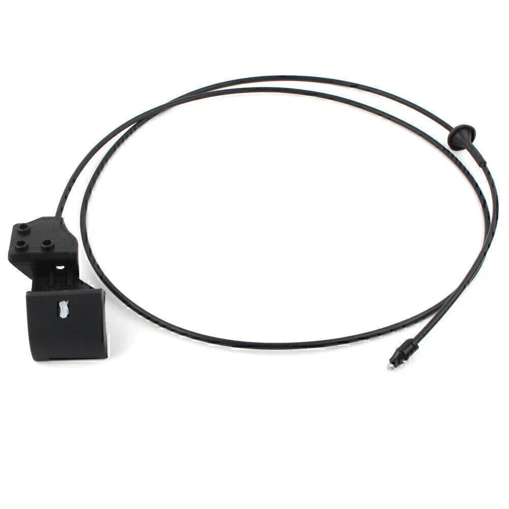 Hood Release Cable w/Handle for Jeep Commander, Grand Cherokee (2005-2010)