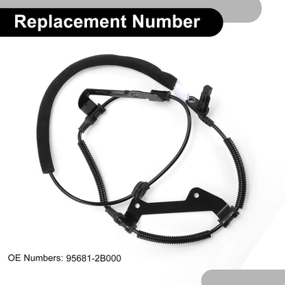 ABS Wheel Speed Sensor for Hyundai Santa Fe (2013-2018)