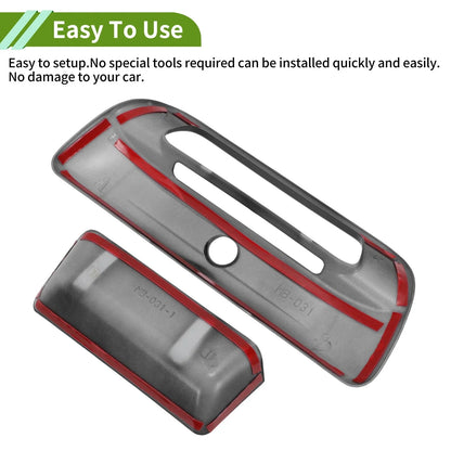 Exterior Door Handle Cover Trim for Dodge Ram 1500 2500 3500
