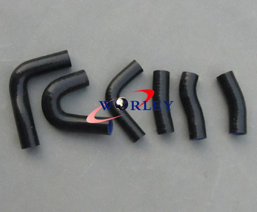 Silicone Radiator Hose for Honda Magna V65 VF100C VF1100C (1982-1983)