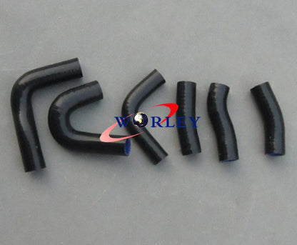 Silicone Radiator Hose for Honda Magna V65 VF100C VF1100C (1982-1983)