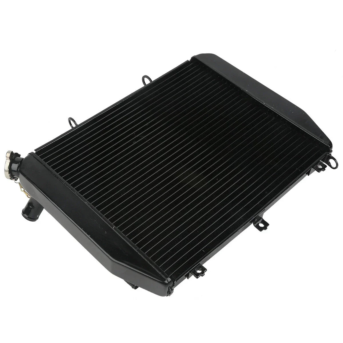 Aluminium Engine Radiator Cooler for Kawasaki Ninja ZX12R (2000-2001)