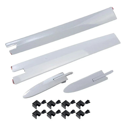 4Pcs Roof Top Hinge Covers for BMW M4 Convertible F83 (2014-2017)