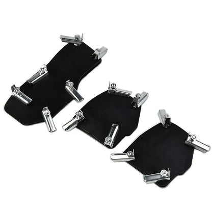 3 x Foot Pedal Pad Covers for Car
