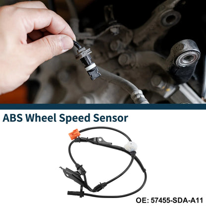 ABS Wheel Speed Sensor for Honda Accord Front Left (2013-2017)