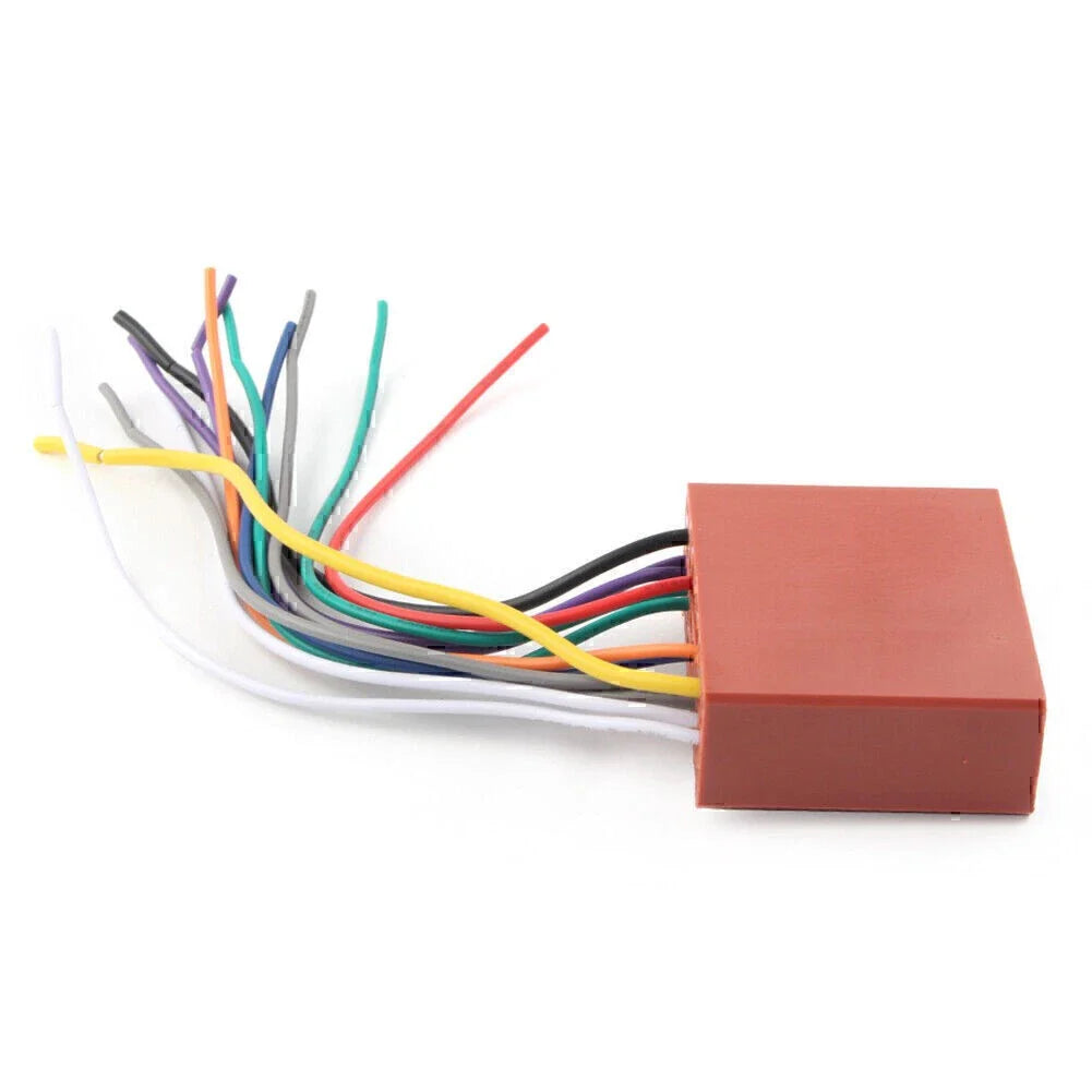 Car Stereo Radio Wiring Harness for Mazda (2005 - 2023)