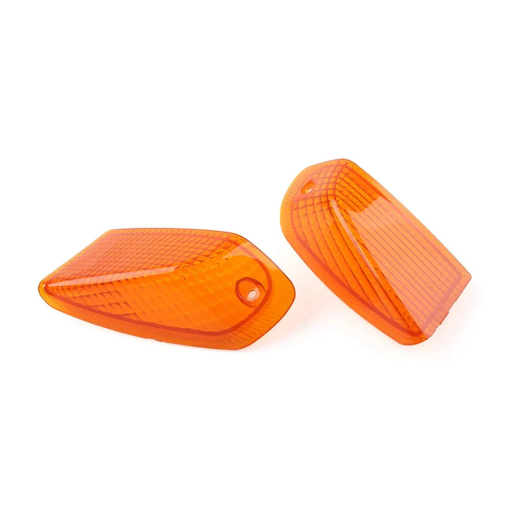Rear Turn Signal Light Lens for KAWASAKI ZZR400 600 (1990-1992)