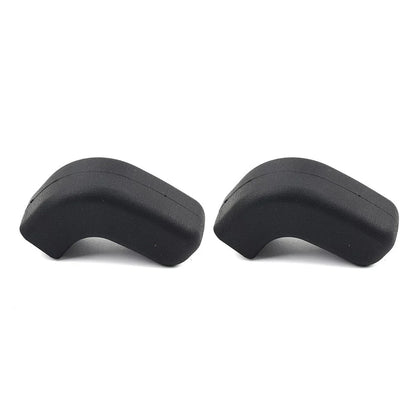 Front Bumper Tow Hook Cover Trim for Jeep Wrangler JK JL JT (2007-2023)