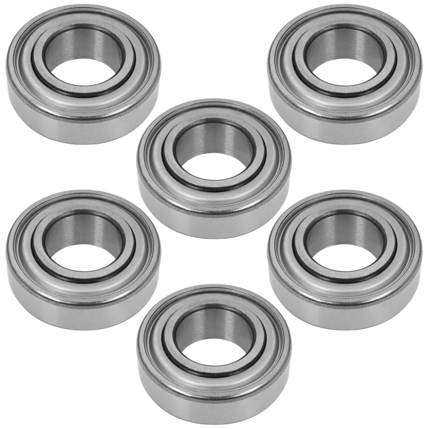 Deck Spindle Bearing Repair Kit for Exmark LHP5223KC LZ20KC524 (2007–2009)