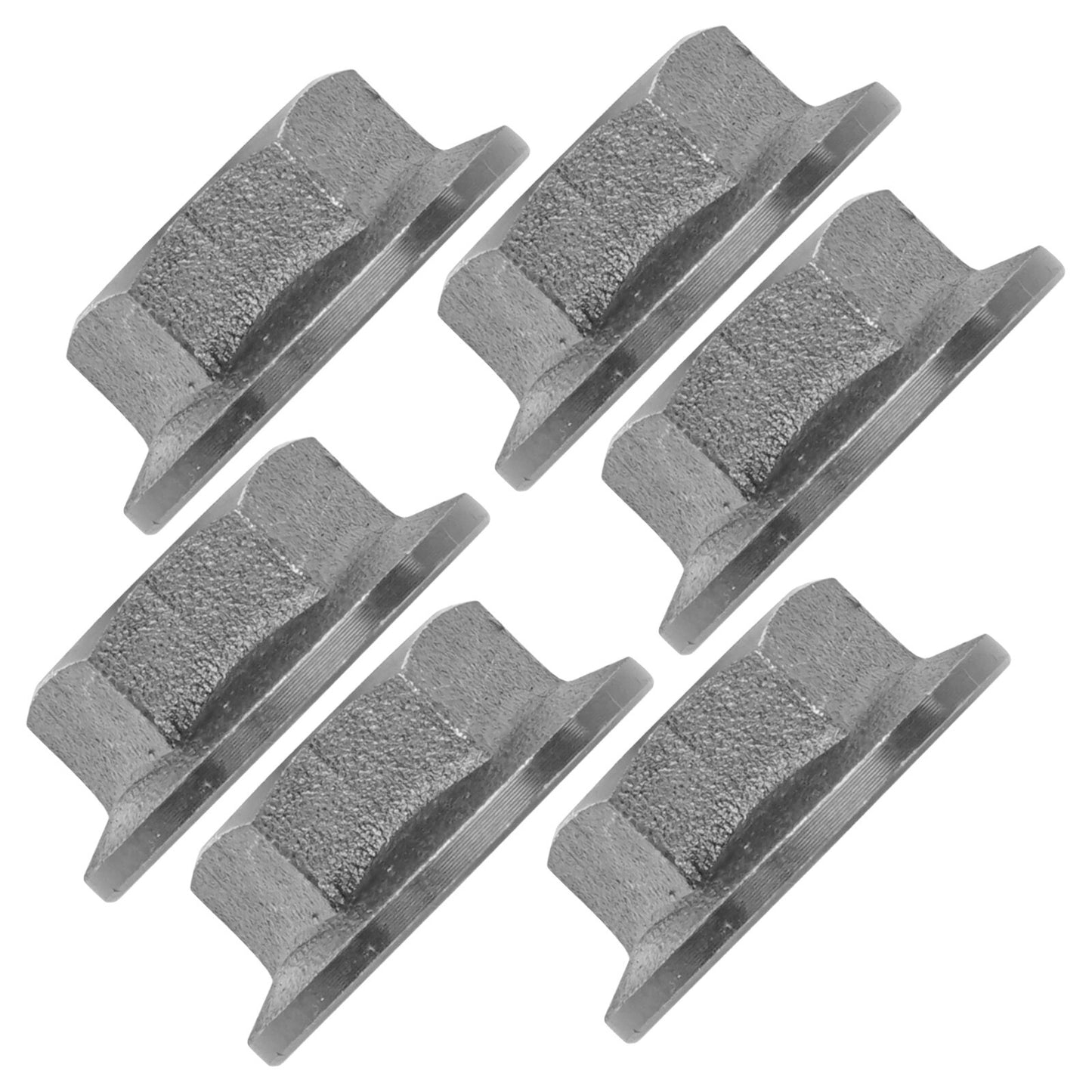 Deck Spindle Blade Nut Replacement for MTD Cub Cadet (2000–2009)