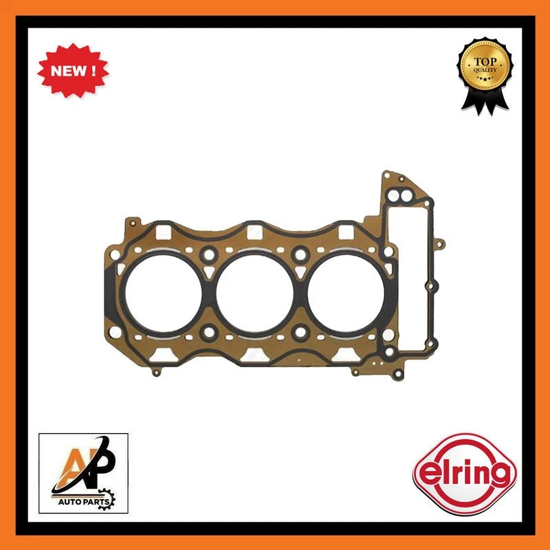 Cylinder Head Gasket Replacement for Porsche  MA1.04 (1996–2005)