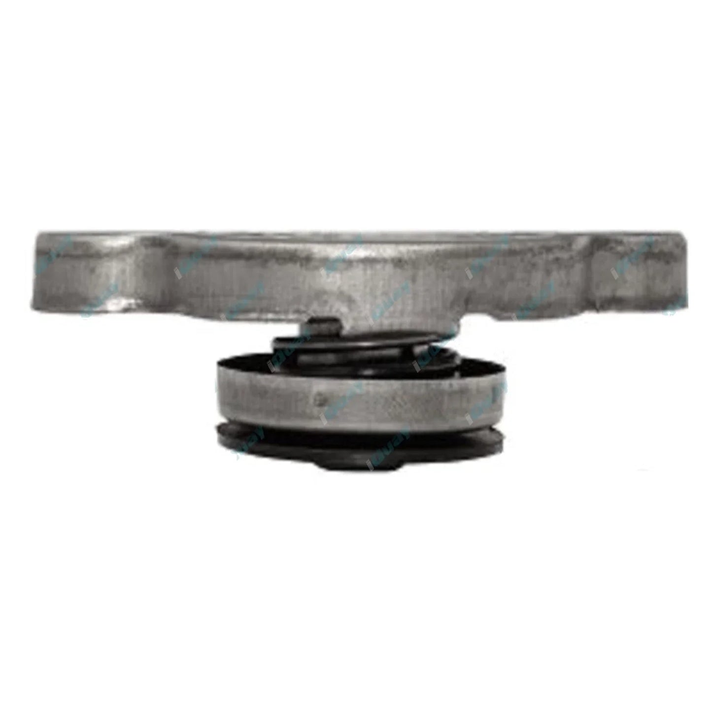 Radiator Cap 15psi 100kpa Small Japanese Bayonet Recovery Metal Type