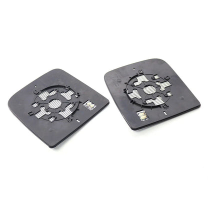 Towing Mirror Glass Set for Dodge Ram 1500 2500 3500 Pickup (2002-2023)