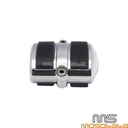 Chrome Brake Pedal Shift Cover for Yamaha V-Star 950 1300 650 1100 (07-12)
