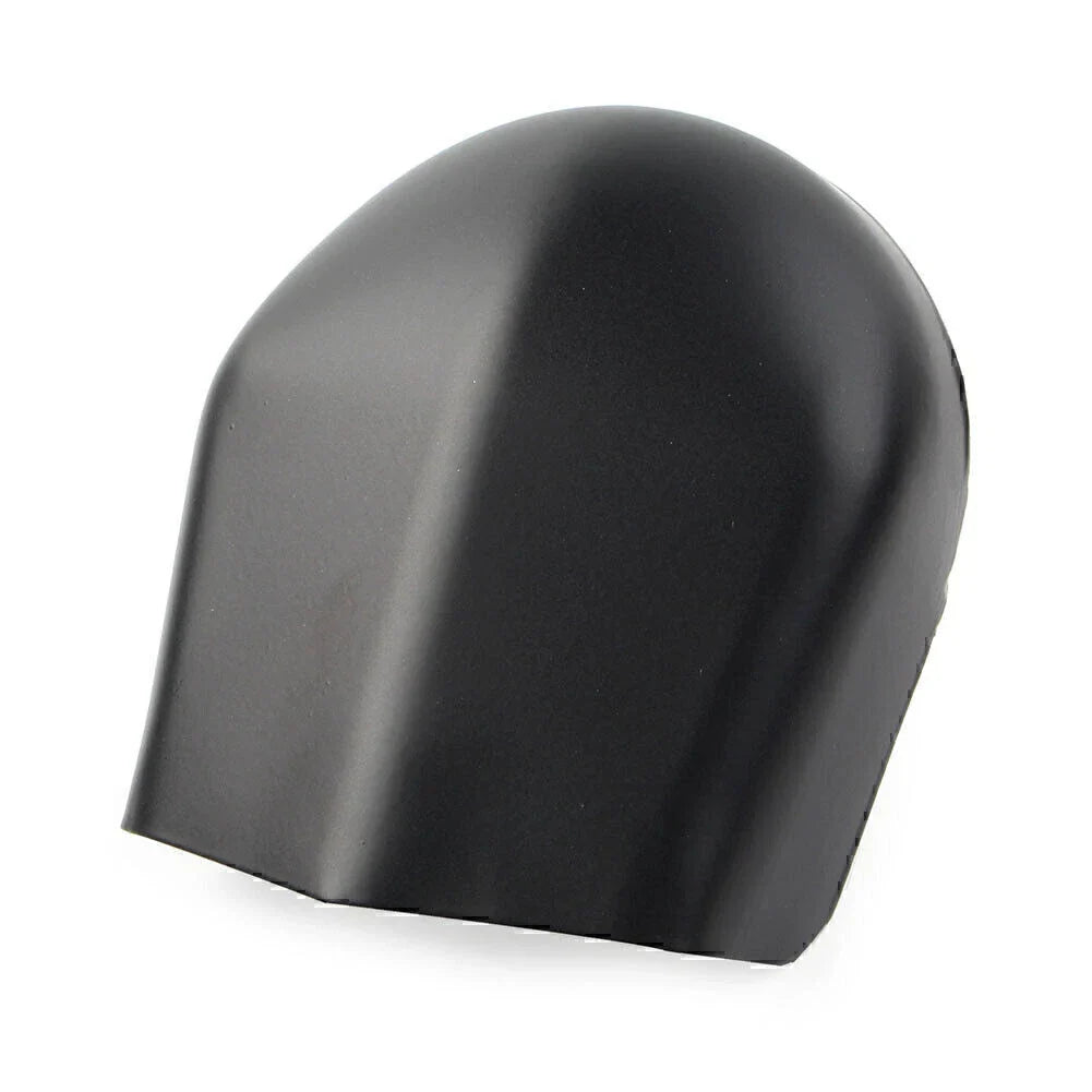 Matte Black Horn Cover for Harley Touring Road King Glide FLHR FLHX (93-18)