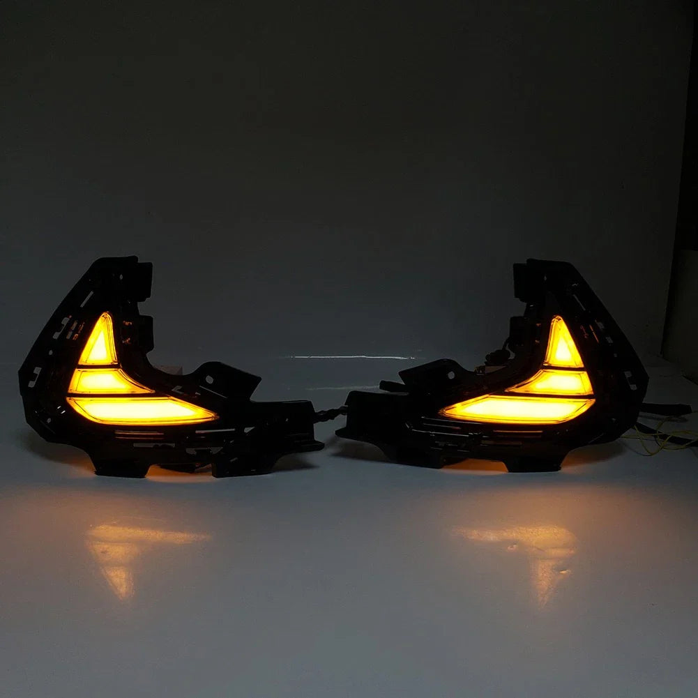 Daytime Running Light DRL Turn Signal Lamp for Hyundai Sonata (2020-2021)