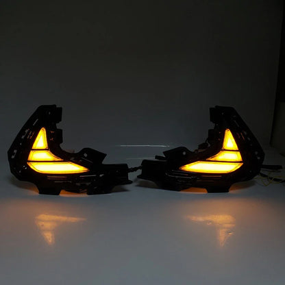 Daytime Running Light DRL Turn Signal Lamp for Hyundai Sonata (2020-2021)