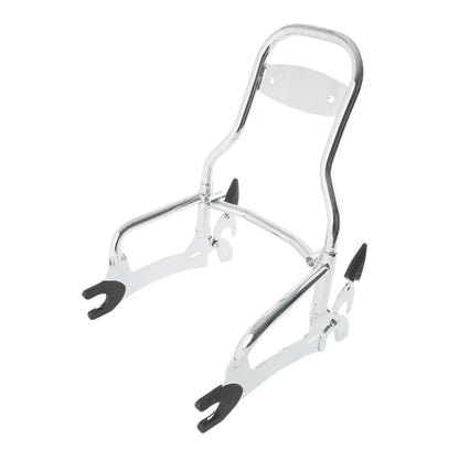 12" Backrest Passenger Sissy Bar for Indian Chief Classic Vintage (2014 - 2018)