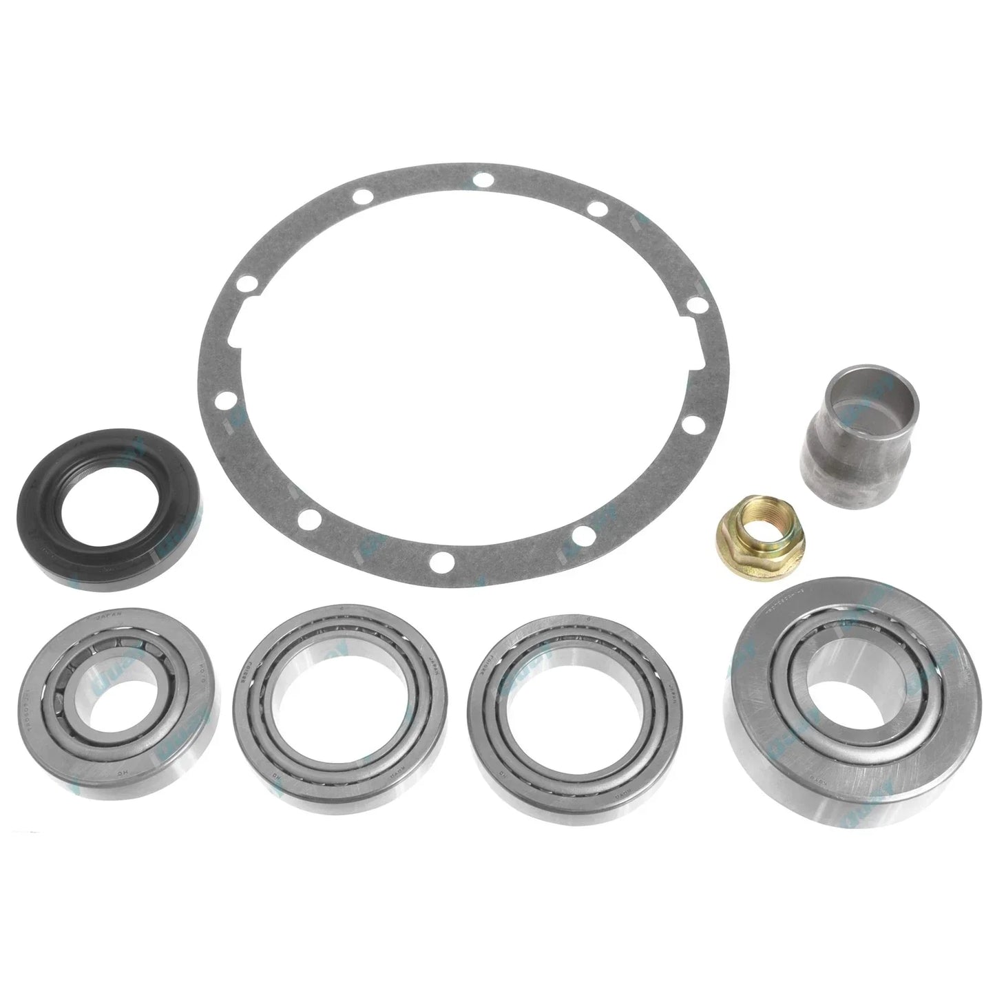 Differential Diff Bearing & Seal Repair Kit for Hilux RZN154 2.7L 3RZ-FE LSD 02~