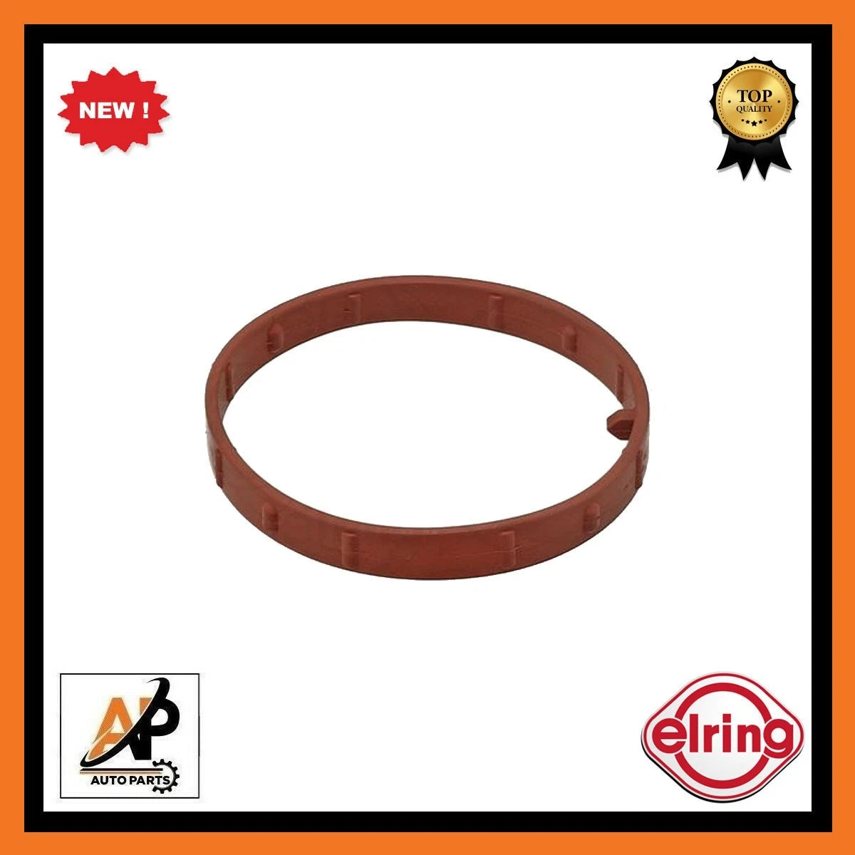 EGR Valve Pipe Gasket Replacement for Opel Astra B 16 DTC (2009–2012)