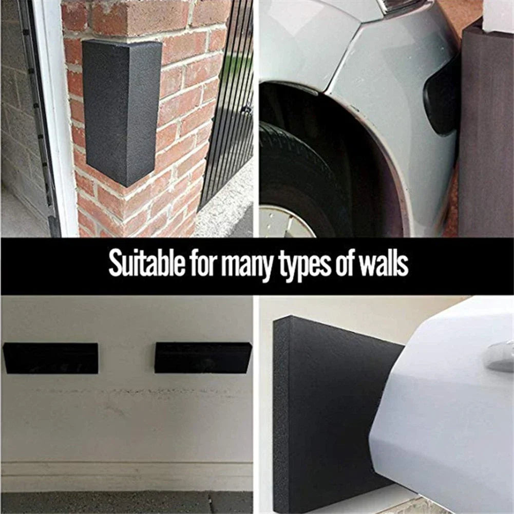 Door Protector 4pcs 30x10x3cm for Car