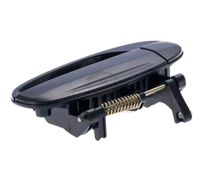 Rear Right Outer Door Handle Black for Holden Barina TK (2005���2011)