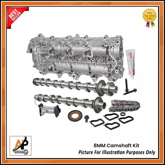 Camshaft Kit Replacement for Ford Tourneo 1.5 BlueHDi (2014–2024)