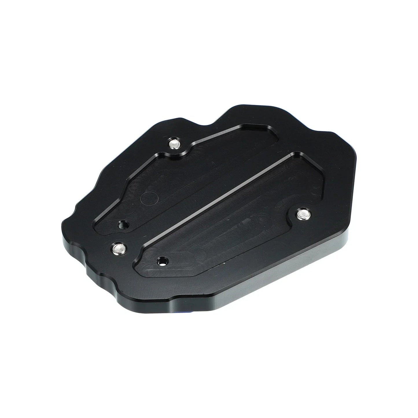 Motorcycle Side Stand Pad for Honda CRF1000L (2017-2020) - Blue