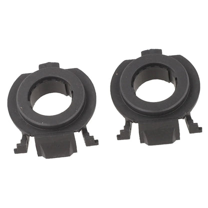 2 in 1 H7 LED Adapter Holder Base for Focus 3 MK3 for Fiat 500 for Opel