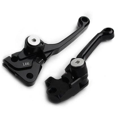 Pivot Brake Clutch Levers  for YAMAHA YZ 250F 426F 450F (2009-2020)