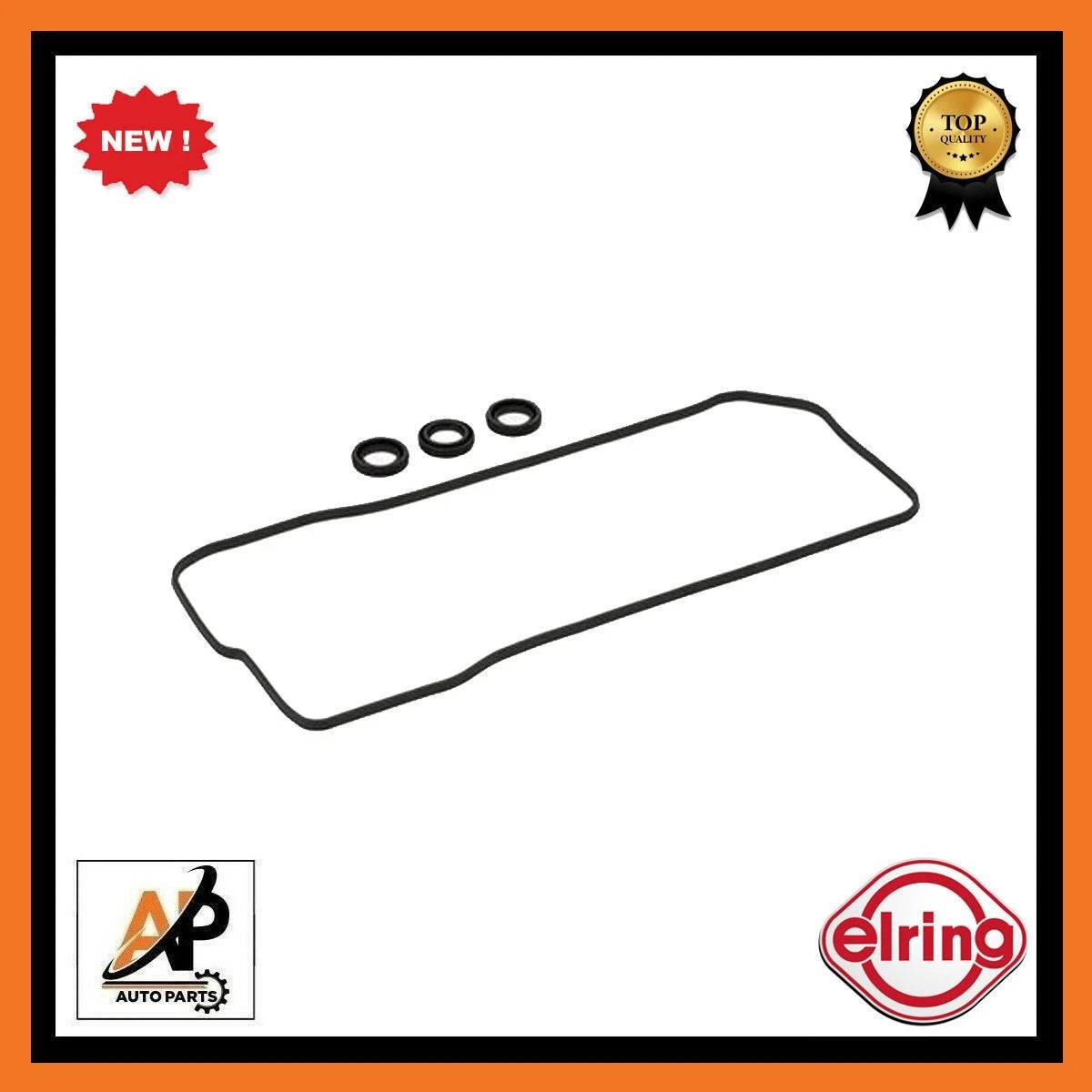Cylinder Head Cover Gasket Set for Elring 2GR-FXE Bolwell (2006–2012)