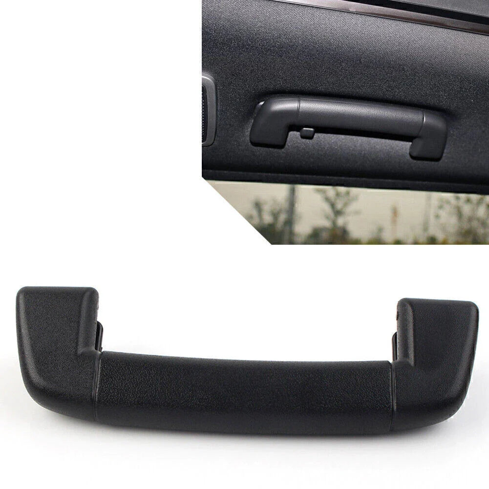 Black Front Interior Roof Grab Handle for Land Rover Range Rover Sport (2014-2020)