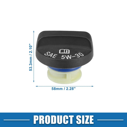 Engine Oil Filler Cap for Chevrolet Silverado 1500 (2002-2005)