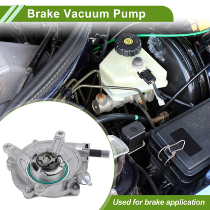 Brake Vacuum Pump for Mercedes-Benz SLK300 2009-2011 (2009-2011)