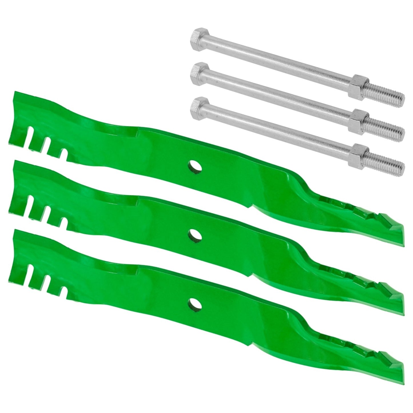 Deck Blade 52 Inch with Bolt Replacement for Scag SMT-52A SMZ-52 (2017–2022)